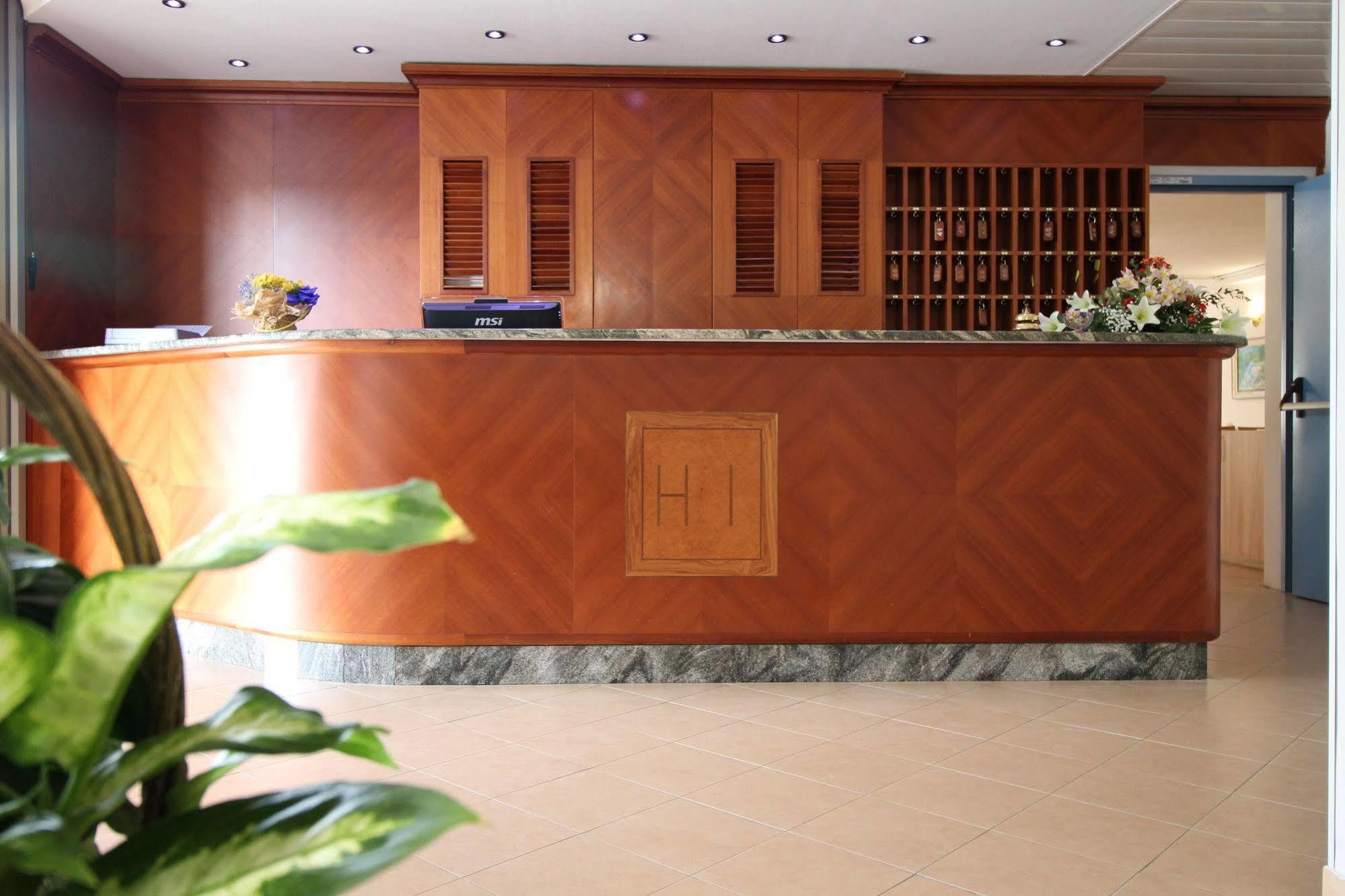 Hotel Italia 오치오벨로 외부 사진